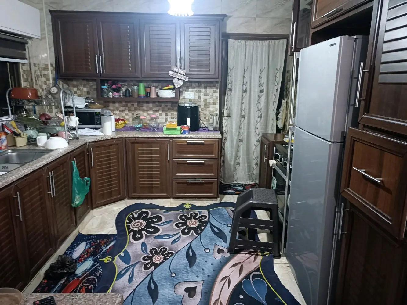 شقة ديلوكس للبيع في الزرقاء - جبل طارق