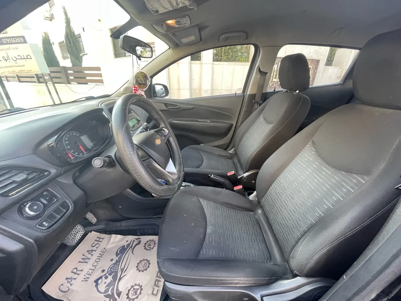 شفروليه سبارك 2017