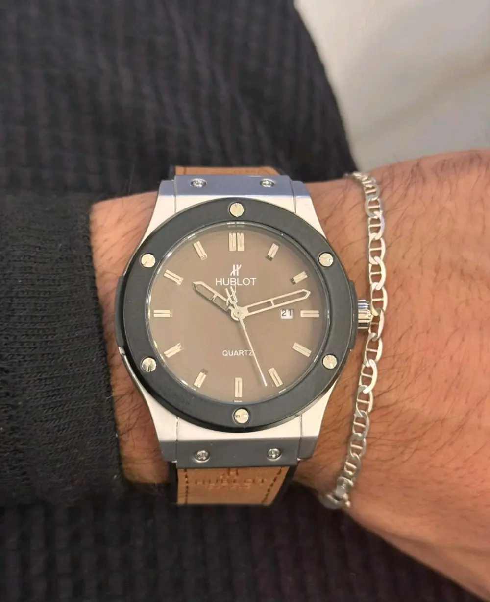 ساعات هوبلوت رجالي