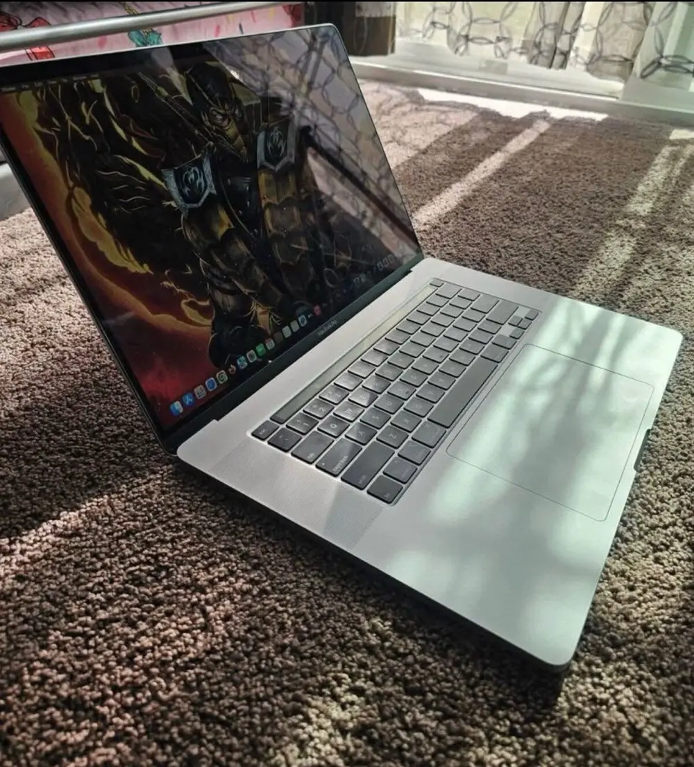macbook pro 2019