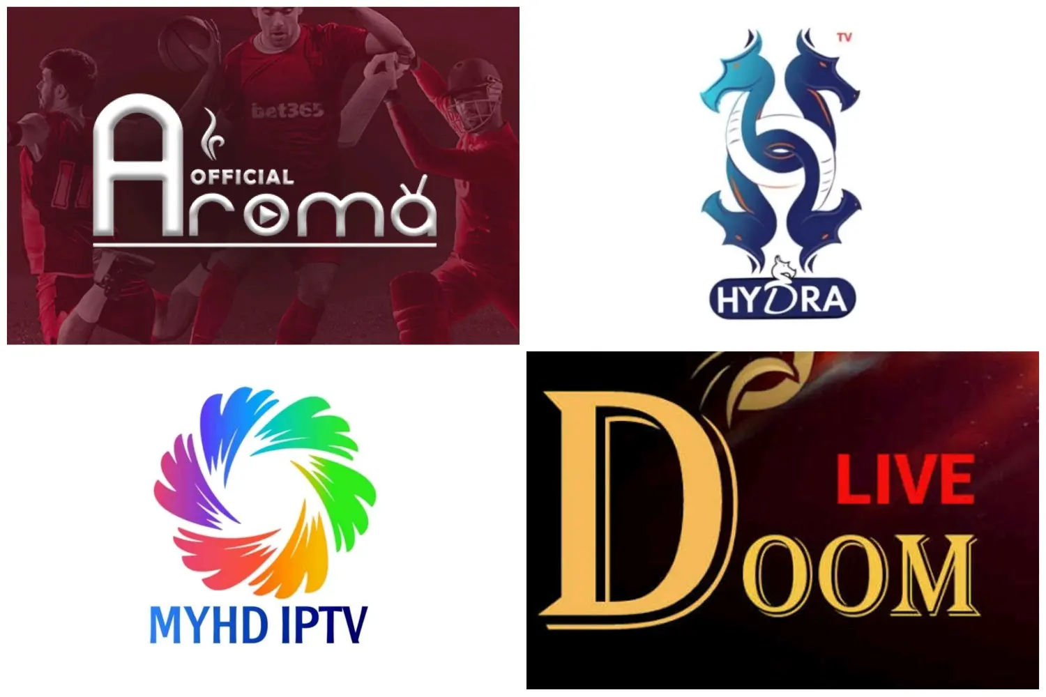 اشتراكات iptv