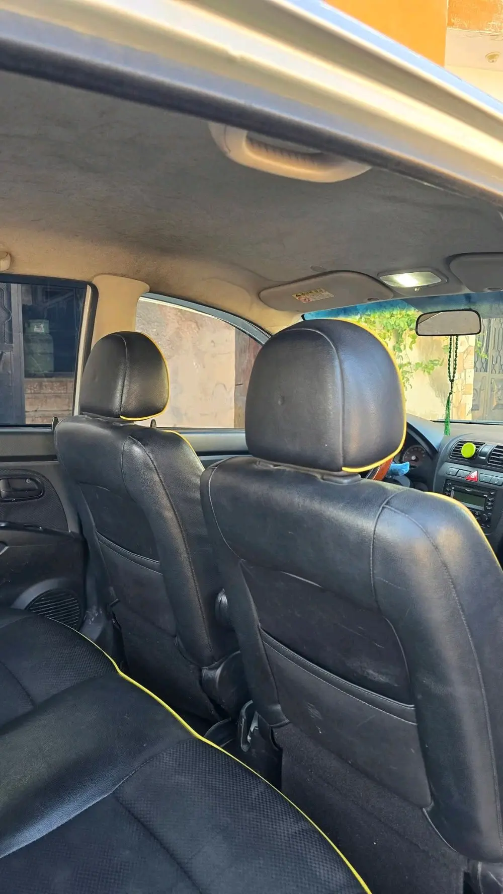 كيا مورنينج أوتوماتيك ٢٠١١ للبيع