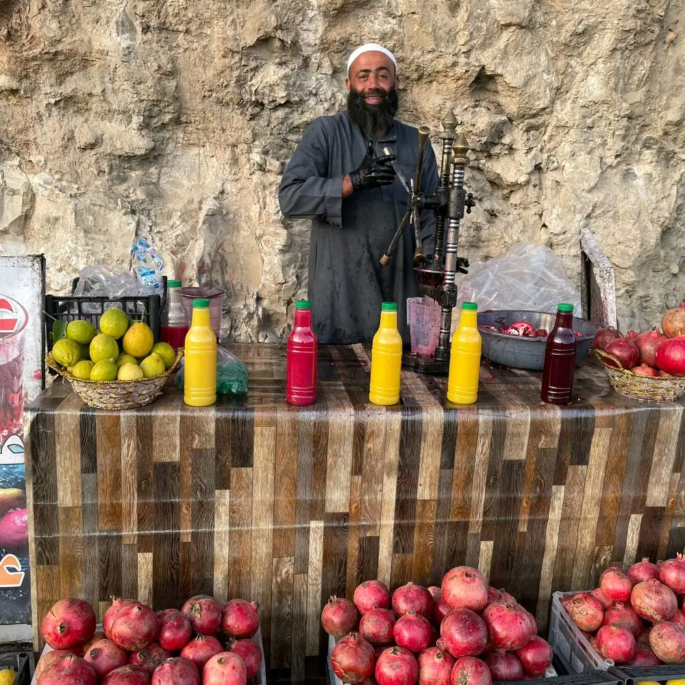 الغزاوي للعصير الطبيعي