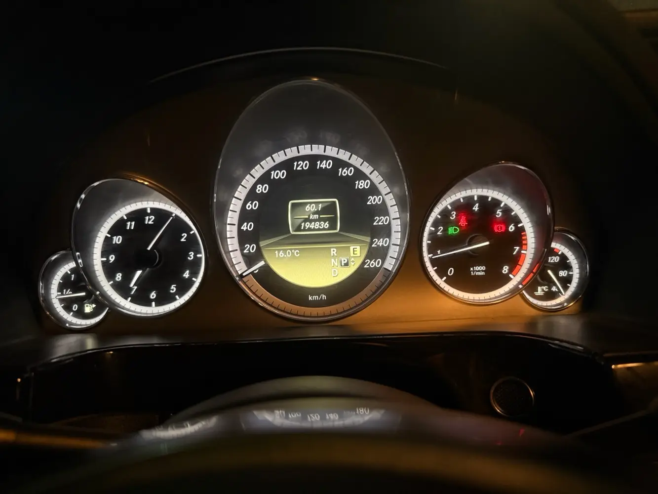 mercedes E250 full option, clean title