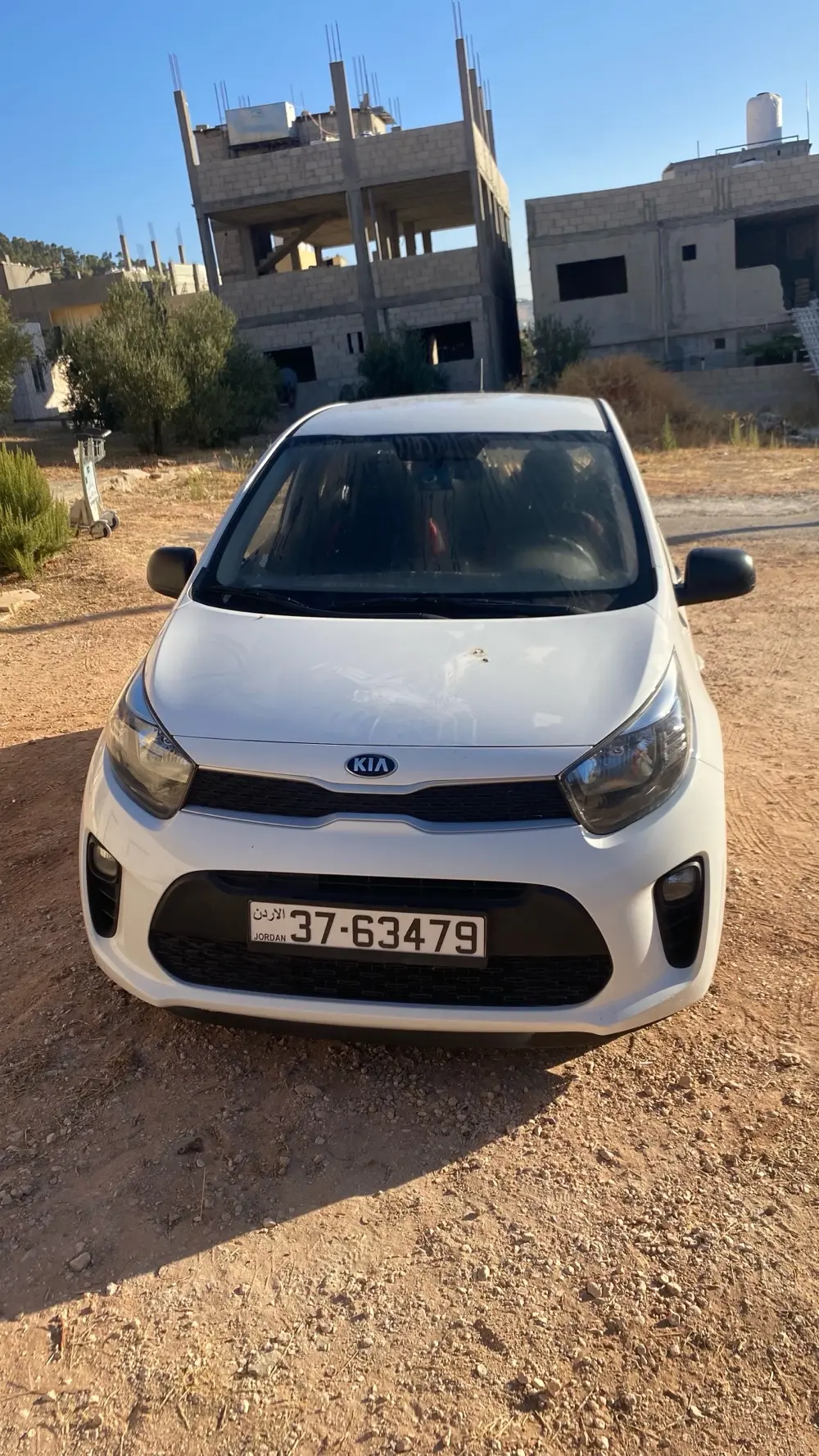 كيا مورنينج 2018 للبيع  البنك الاسلامي