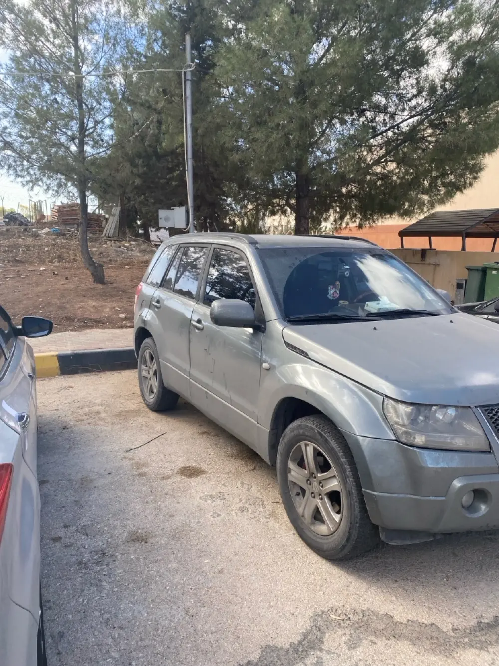 سوزوكي جراند فيتارا 2008