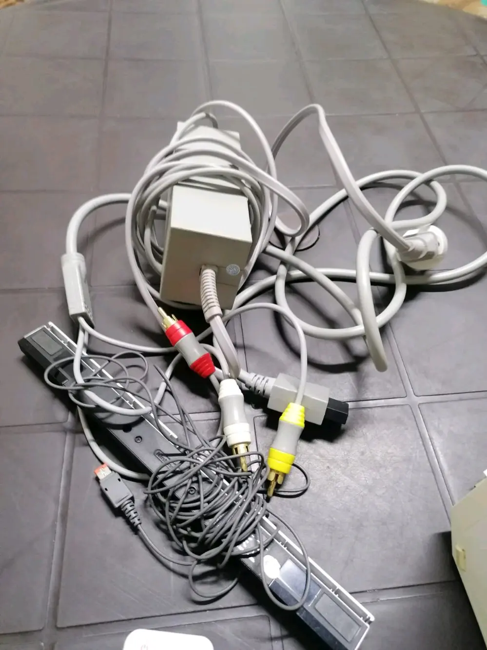 جهاز العاب نينتندو wii