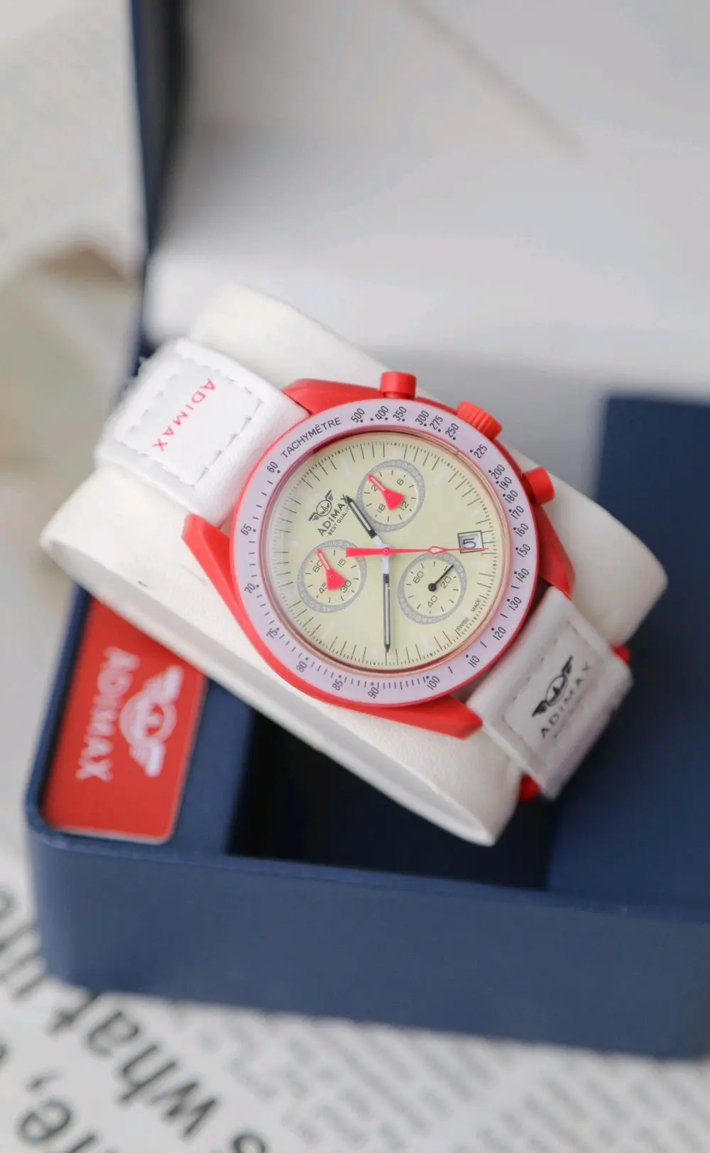 ساعات اوميجا