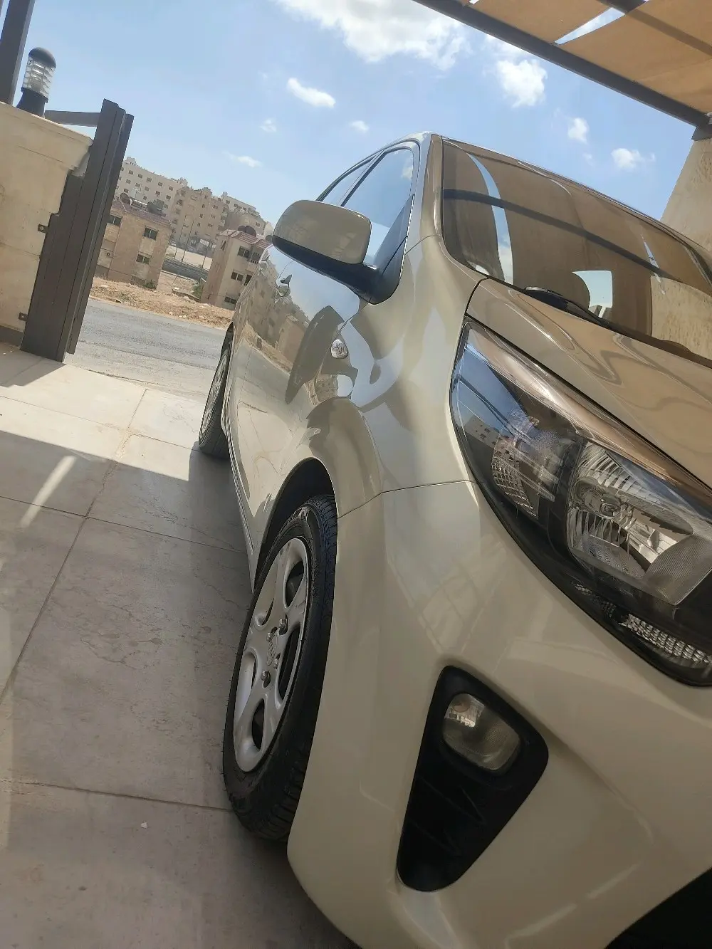 كيا مورننغ ٢٠٢٠ سبعة جيد