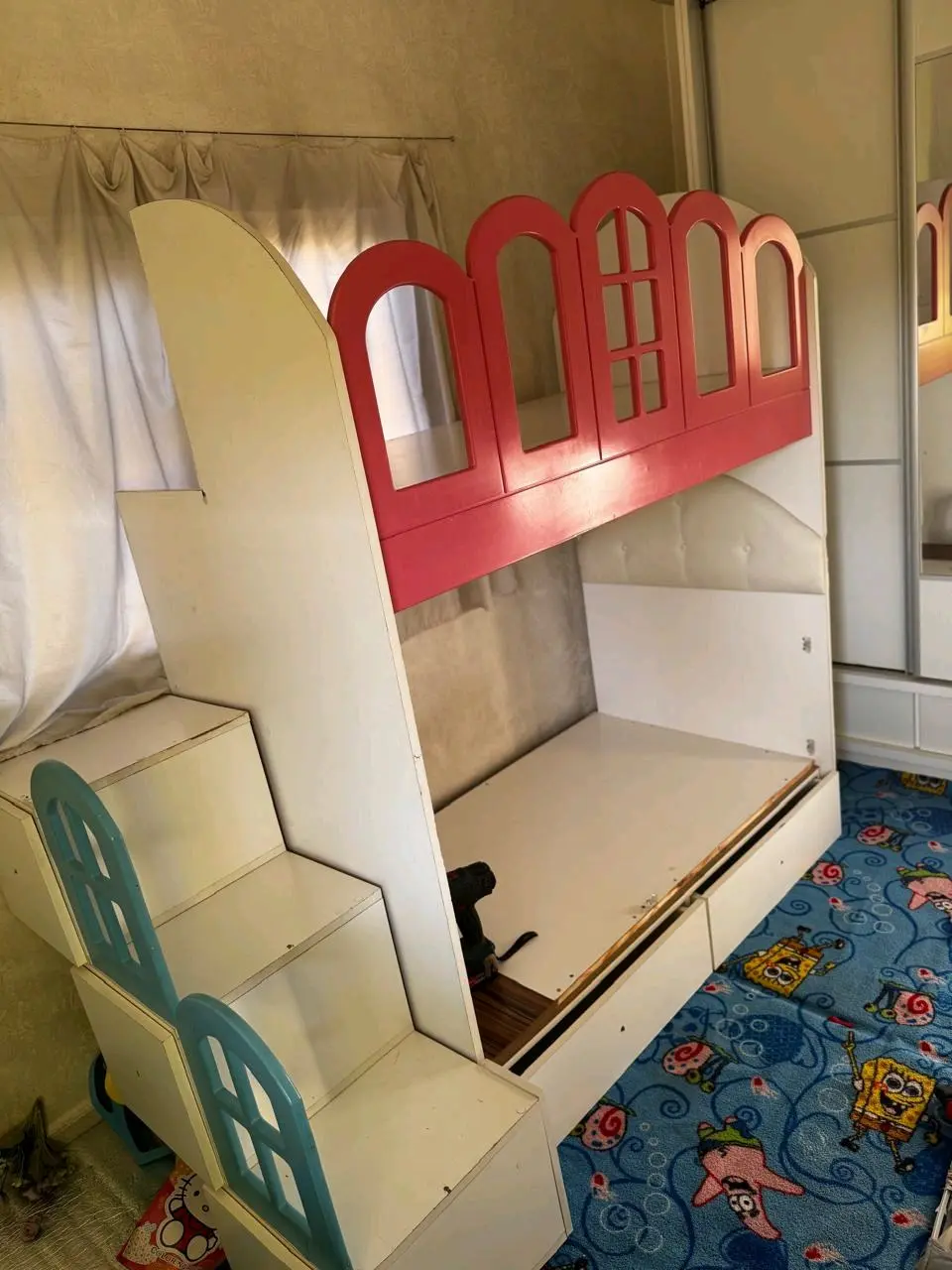 غرفة نوم اطفال