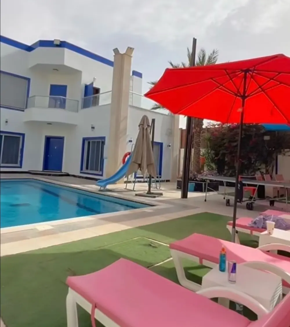 مزرعة للبيع