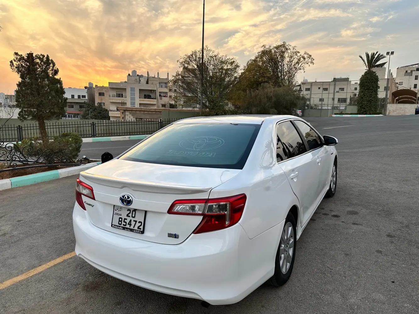 كامري  2012 Camry