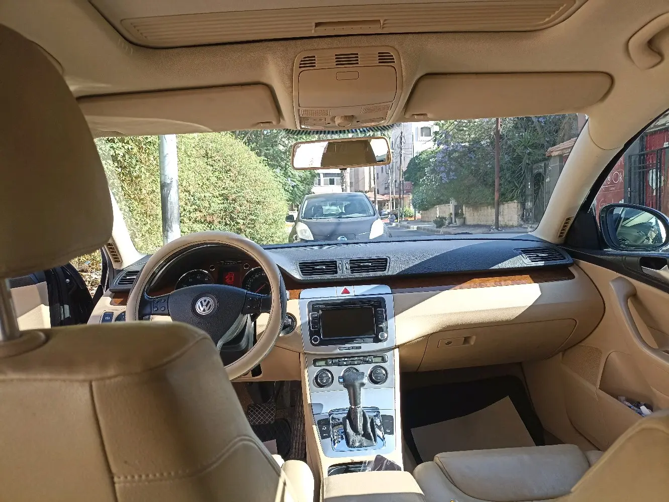 فولكس فاجن باسات موديل 2009