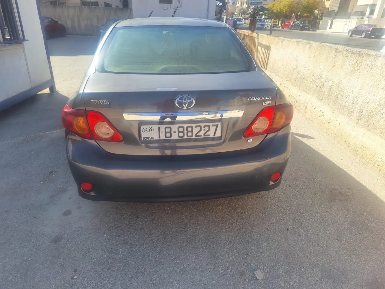 تويوتا كورولا 2010 للبيع