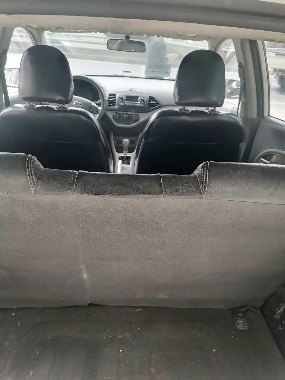 كيا مورنينج 2016 للبيع