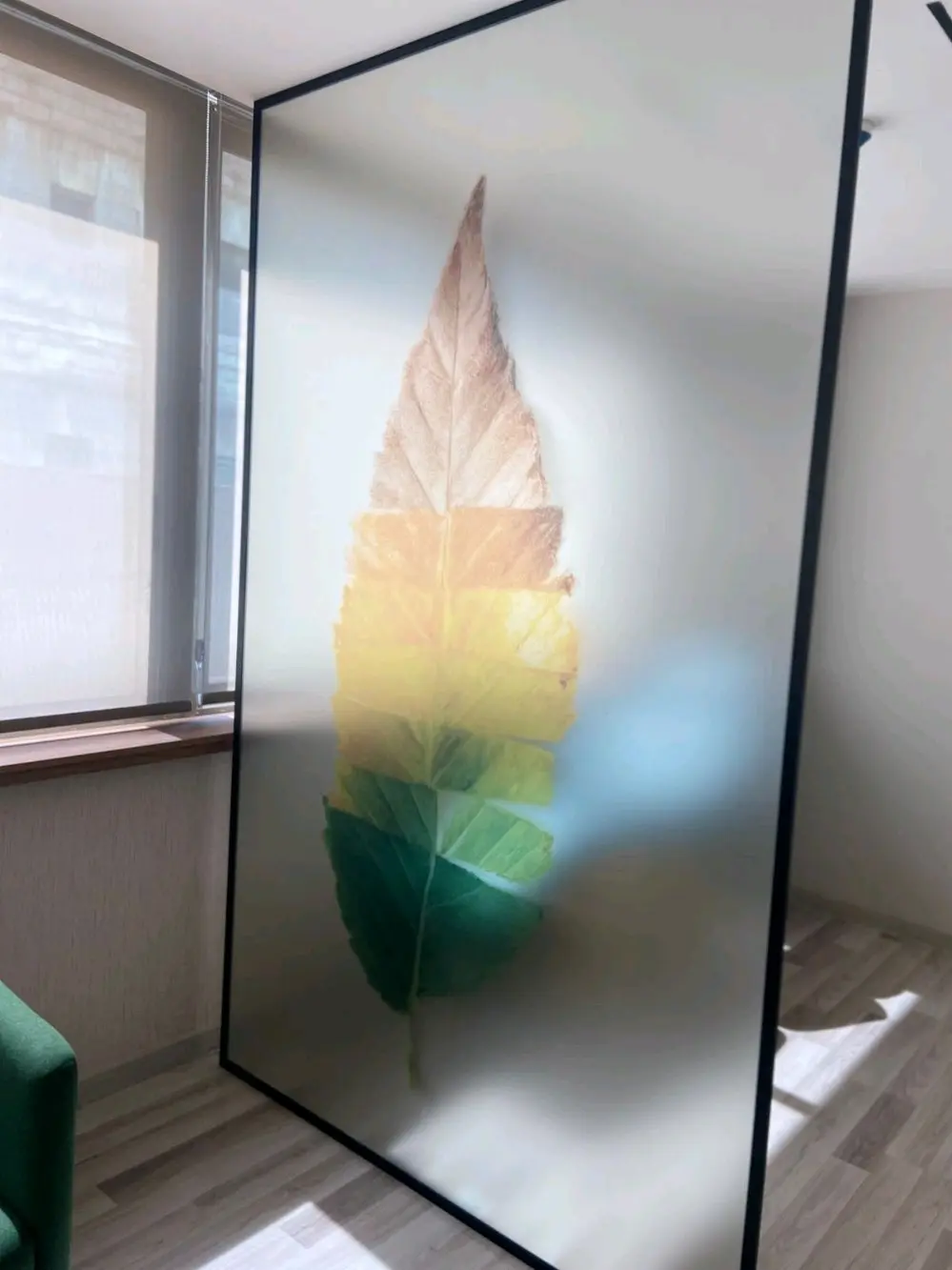 للزجاج.( حماية و ديكور و عاكس تضليل )