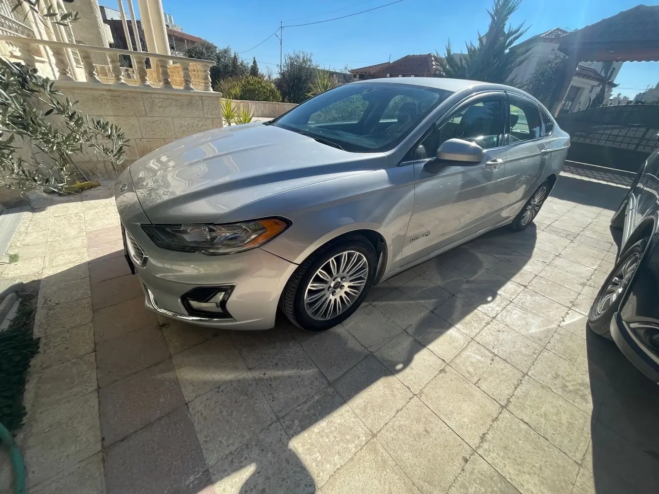 فورد فيوجن ٢٠١٨