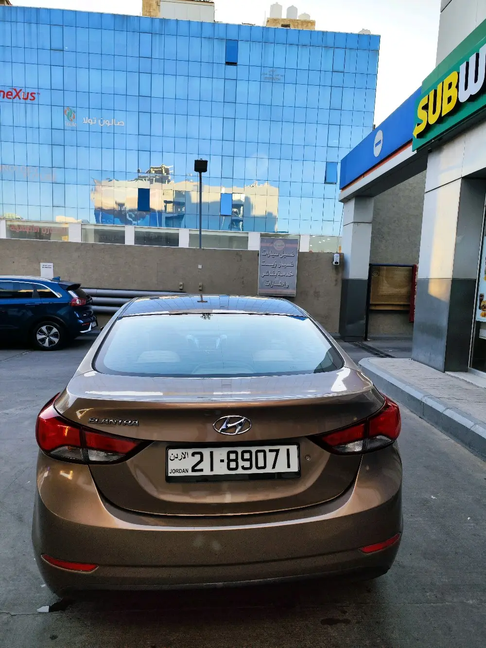 هيونداي النترا 2015