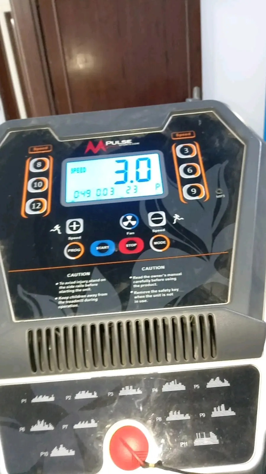 جهاز جري M pulse بحال الوكاله للبيع بسعر 150 قابل للتفاوض