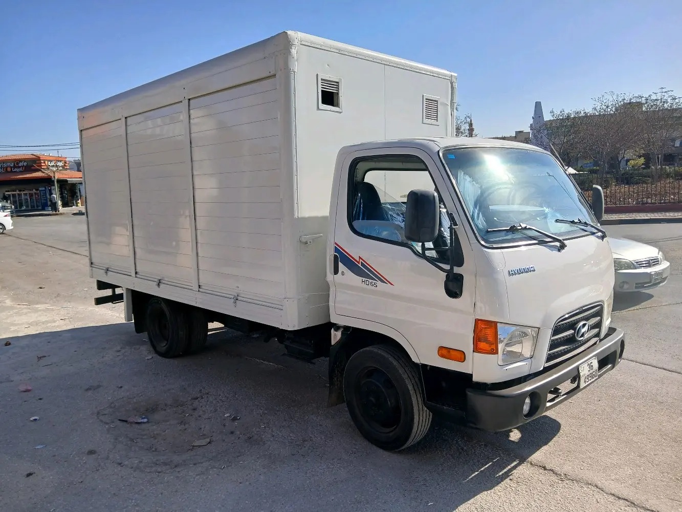 هونداي مايتي hd65 موديل ٢٠١٩.     ديانا    ٢٠١٩