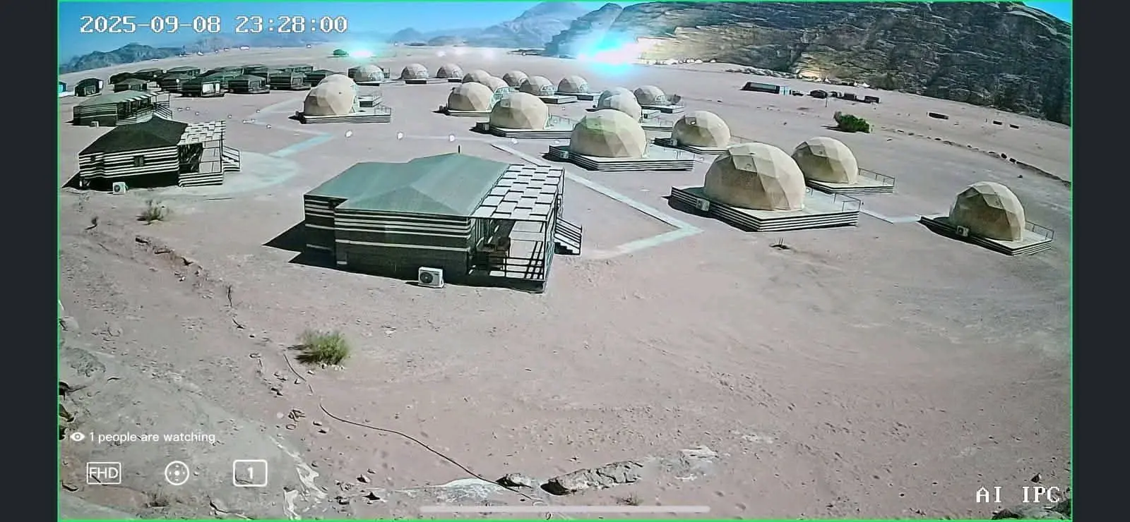 كاميرات مراقبة Grandsecu IP