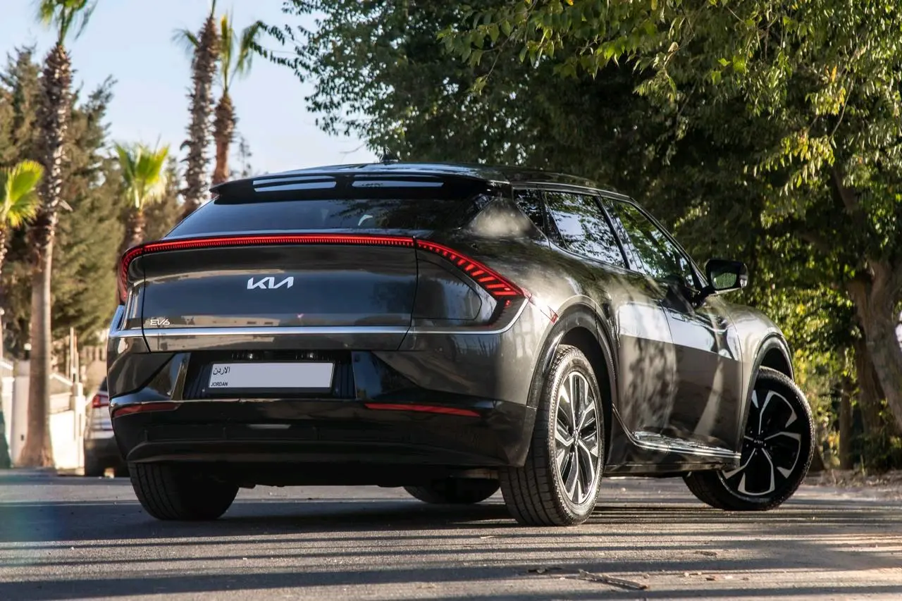 كياEV6 2023 فحص كامل