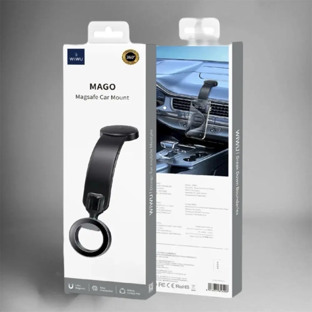 MagSafe Car Mount Holder