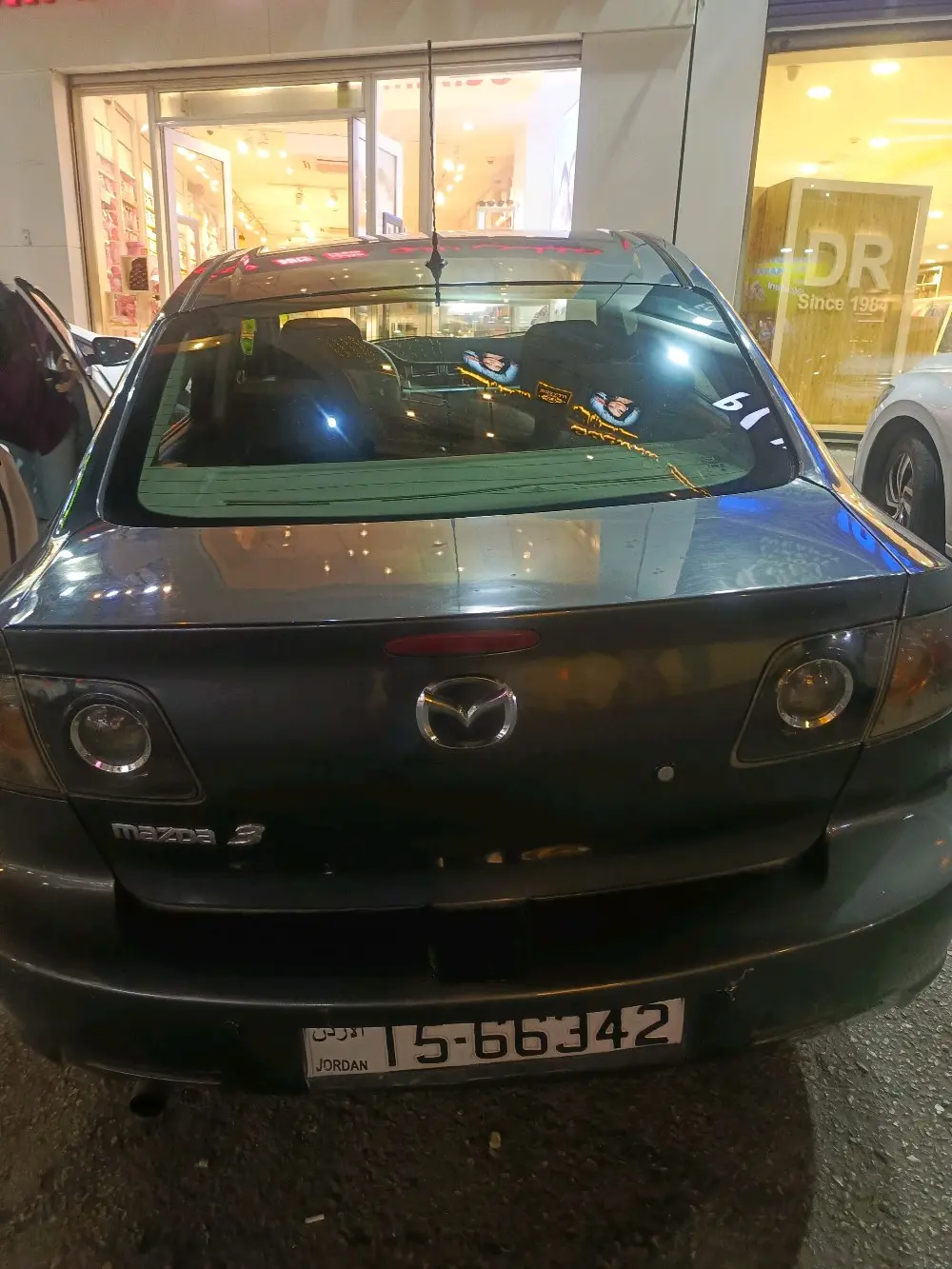 مازدا للبيع زوم ٣ موديل ٢٠٠٦