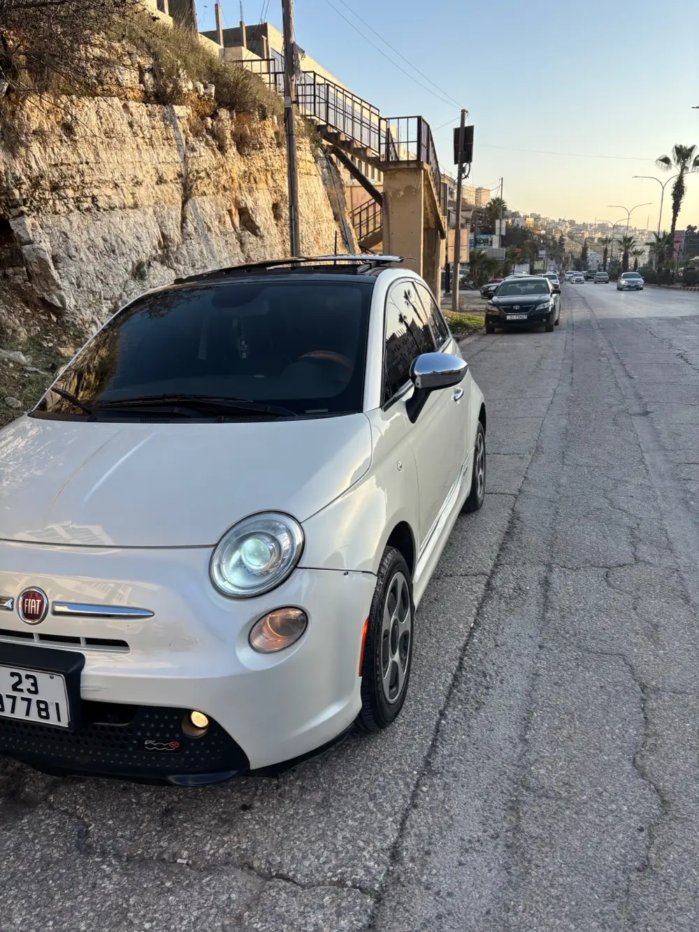 fiat e500