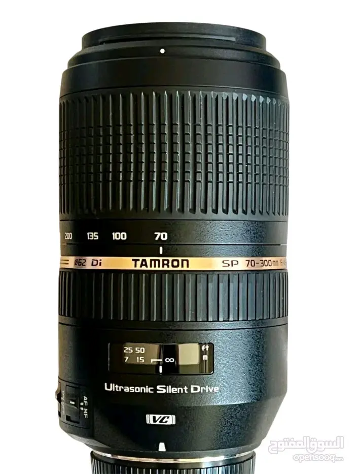 كاميرا نيكون d7100