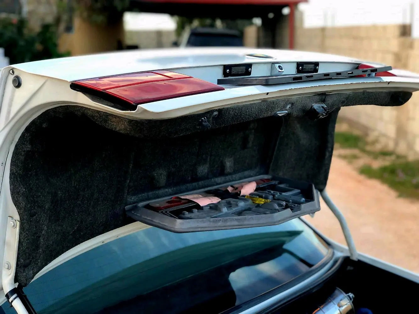 bmw 520i 1995 فحص كامل ستاندرد