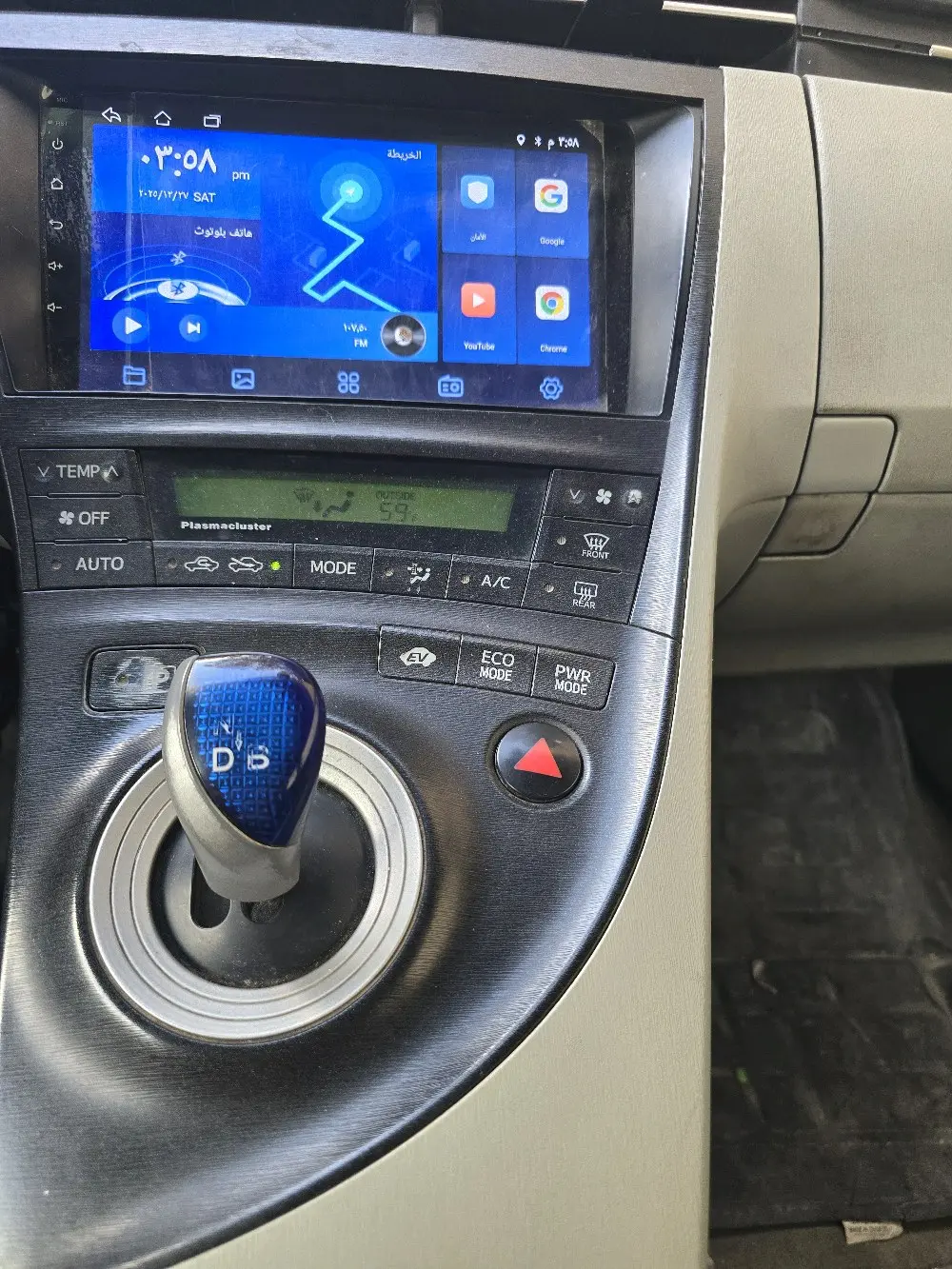 تويوتا بريوس 2010