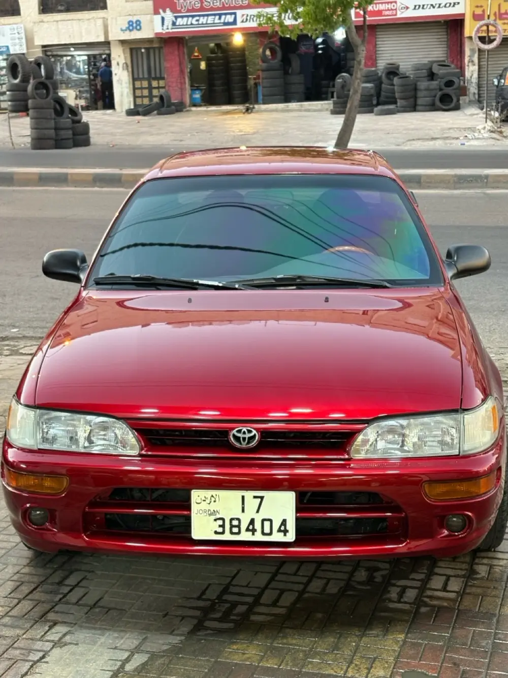 تويوتا كورولا