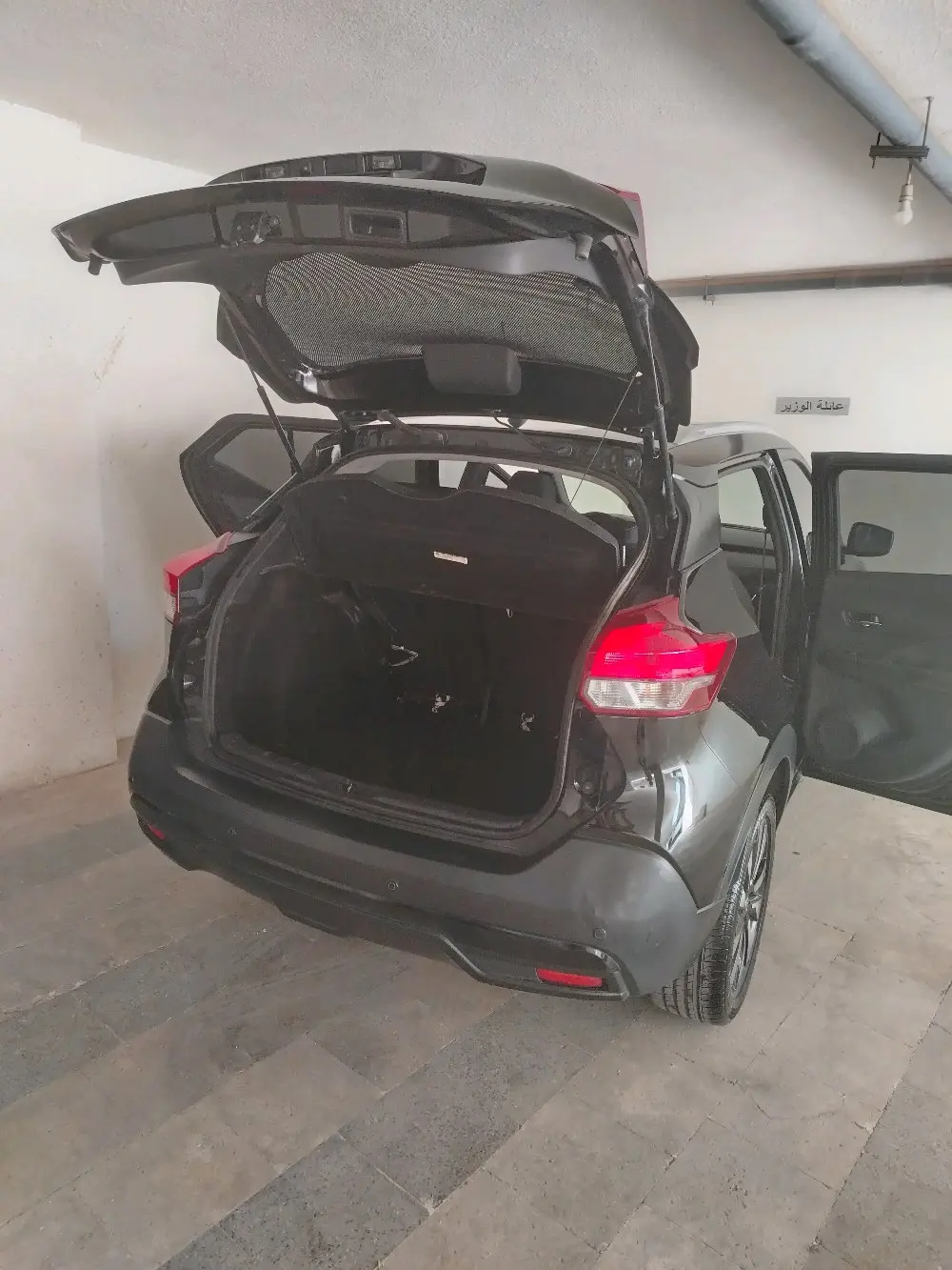 جيب نيسان كيكس ٢٠٢٠