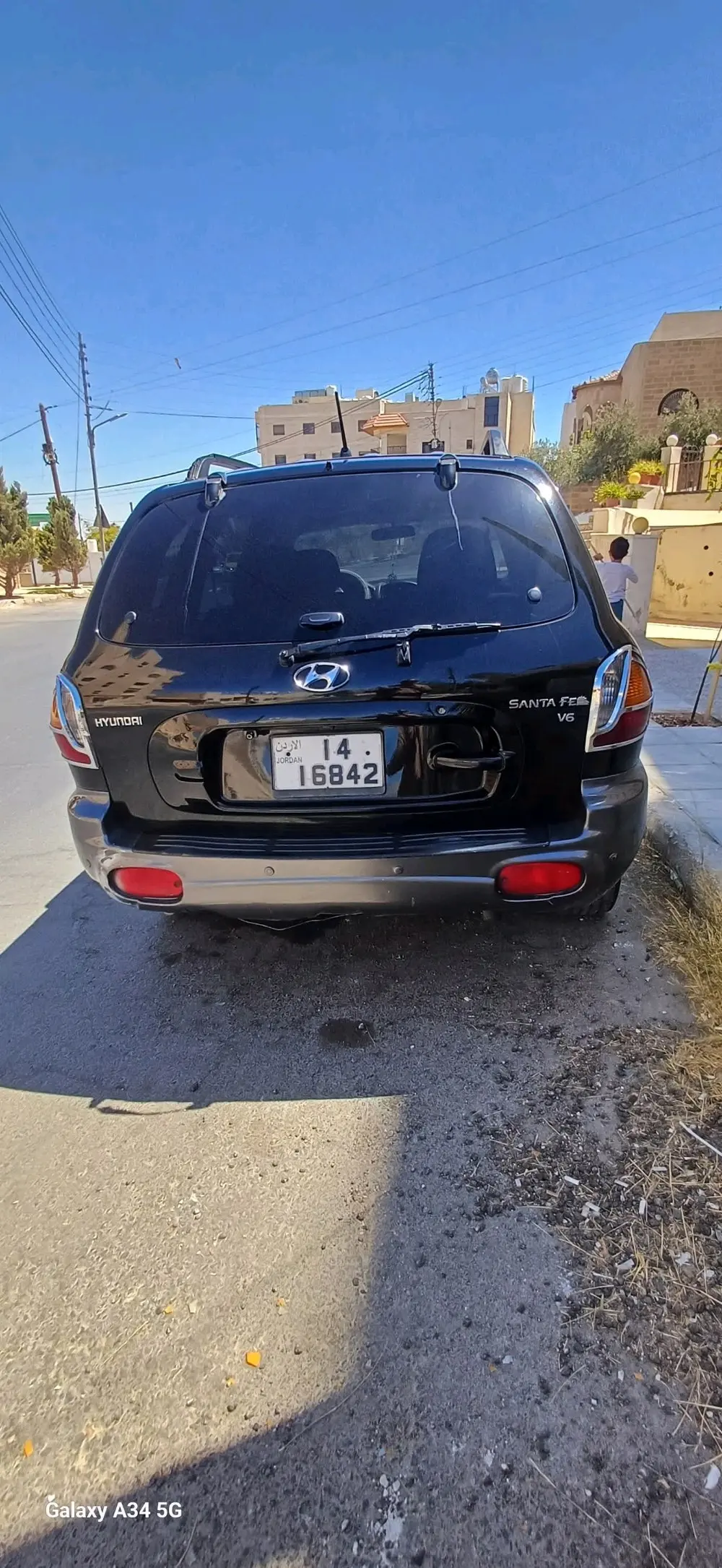 هونداي سنتافي للبيع