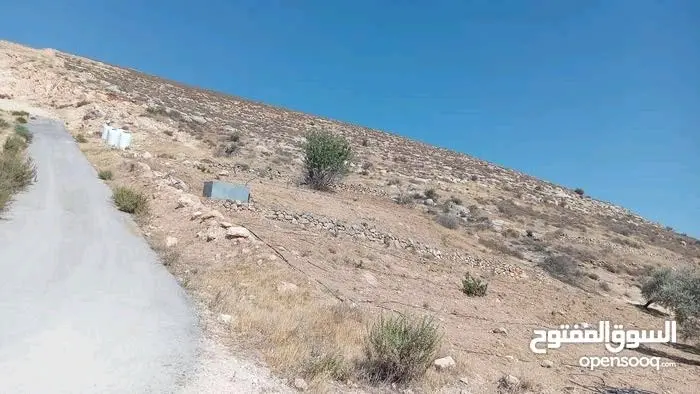 أرض في منطقة الكمشة للبيع