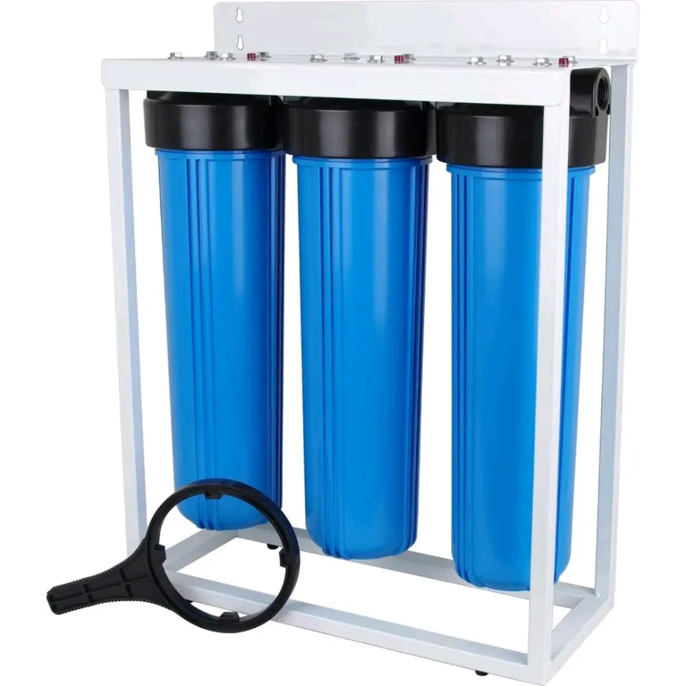 تركيب وصيانة  فلاتر المياه المنزلية بأنواعها ..توفر جميع قطع الغيارتبديل الحشوات