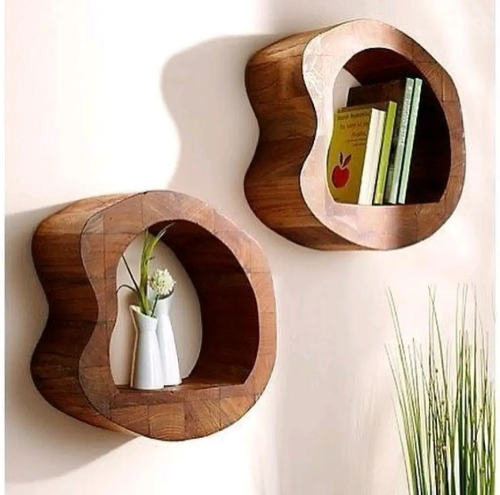 مشغولات يدويه بالخشب الطبيعي