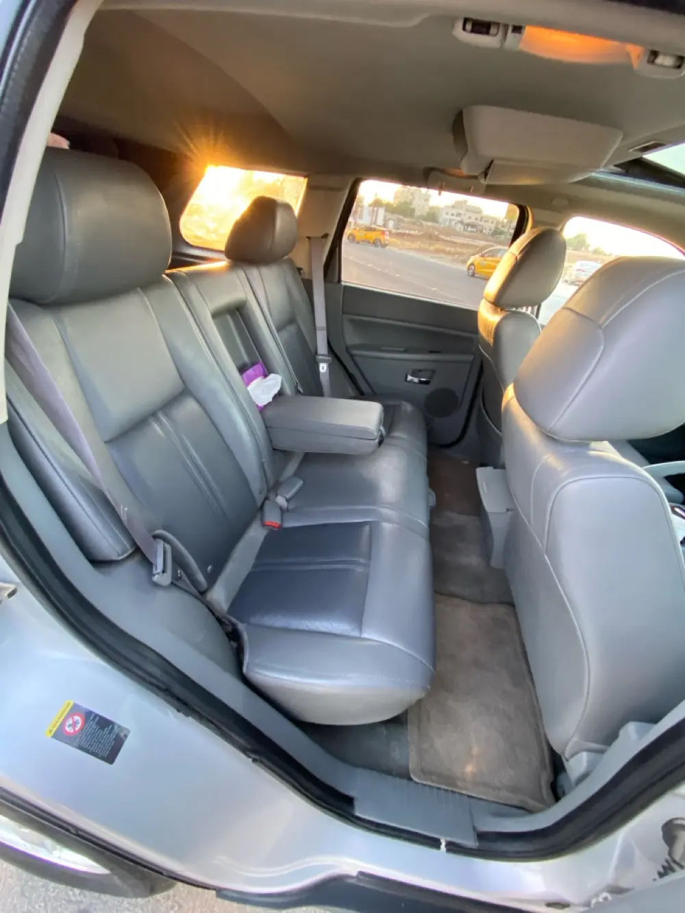 jeeb grand cherokee جيب جراند شيروكي limited