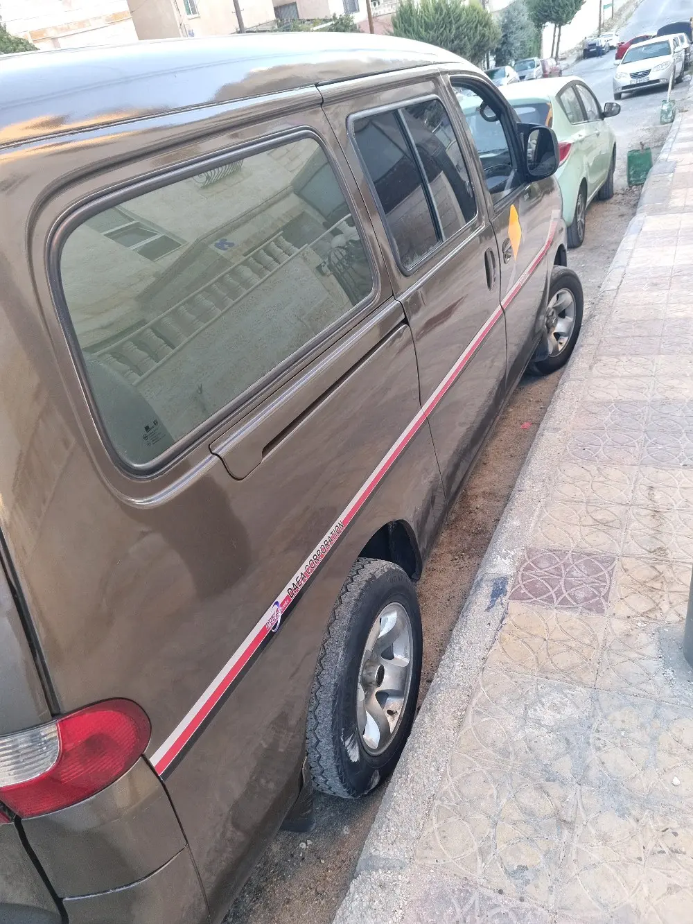 باص استاركس تيربو