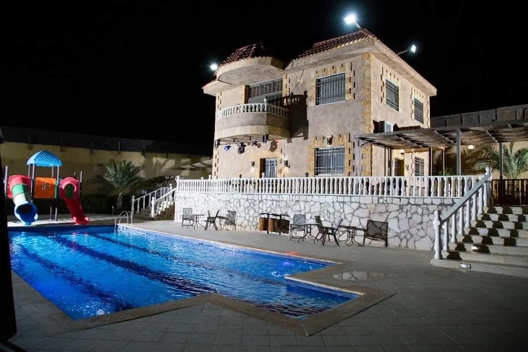 شاليه للايجار البحر الميت ,Chalet,