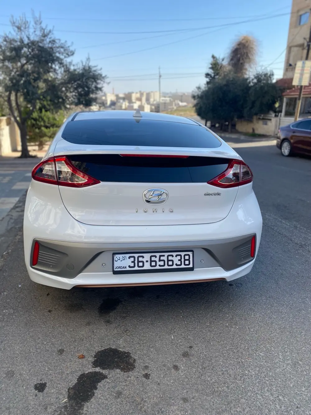 ايونيك كهربا 2019 فحص كامل