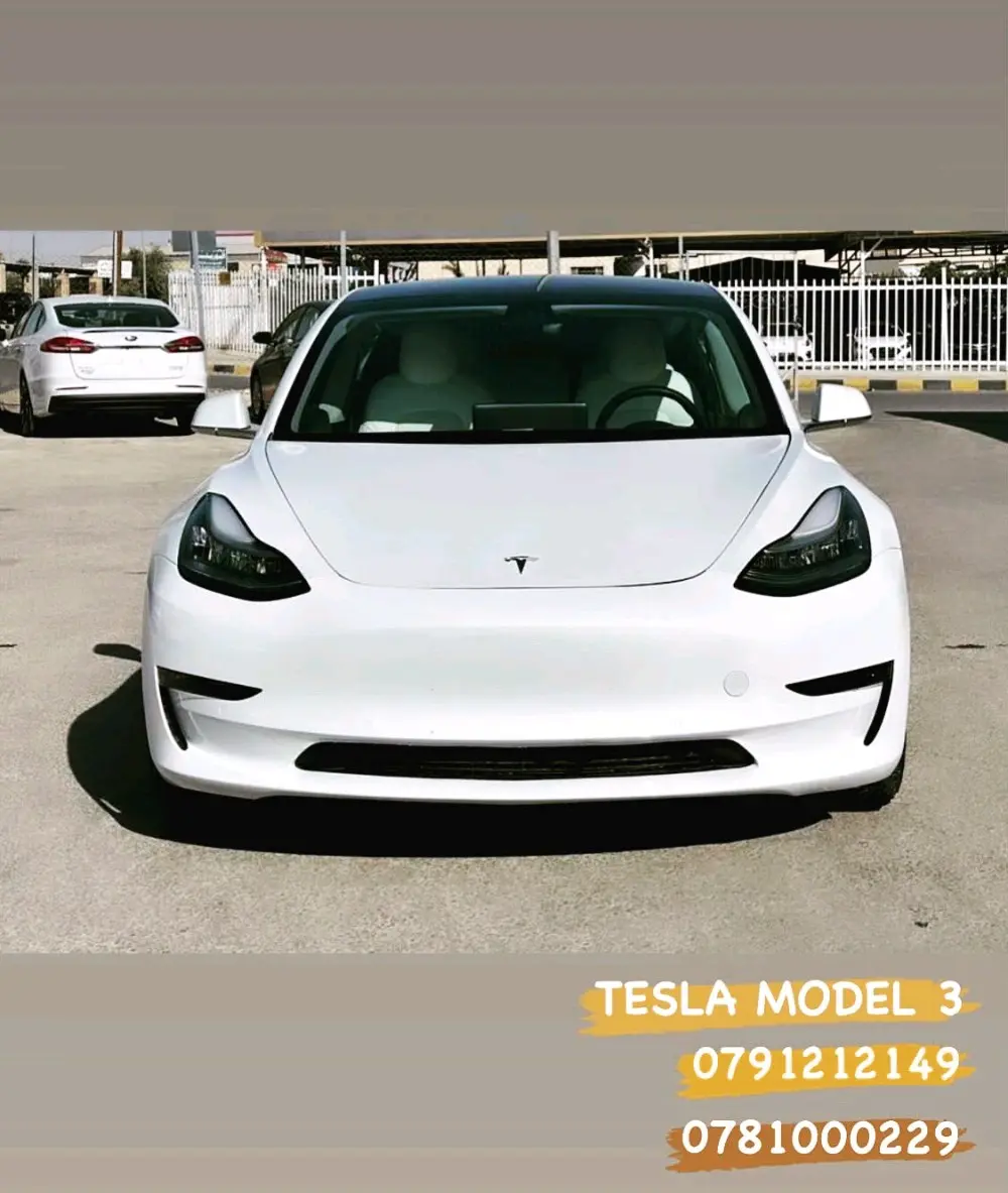 Tesla model3
