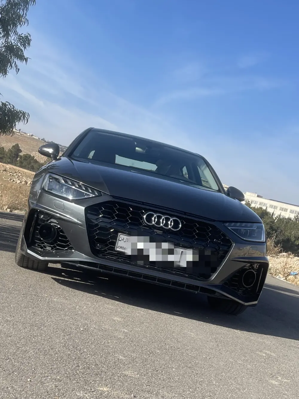 A4 Audi sline 2021 وارد الوكاله