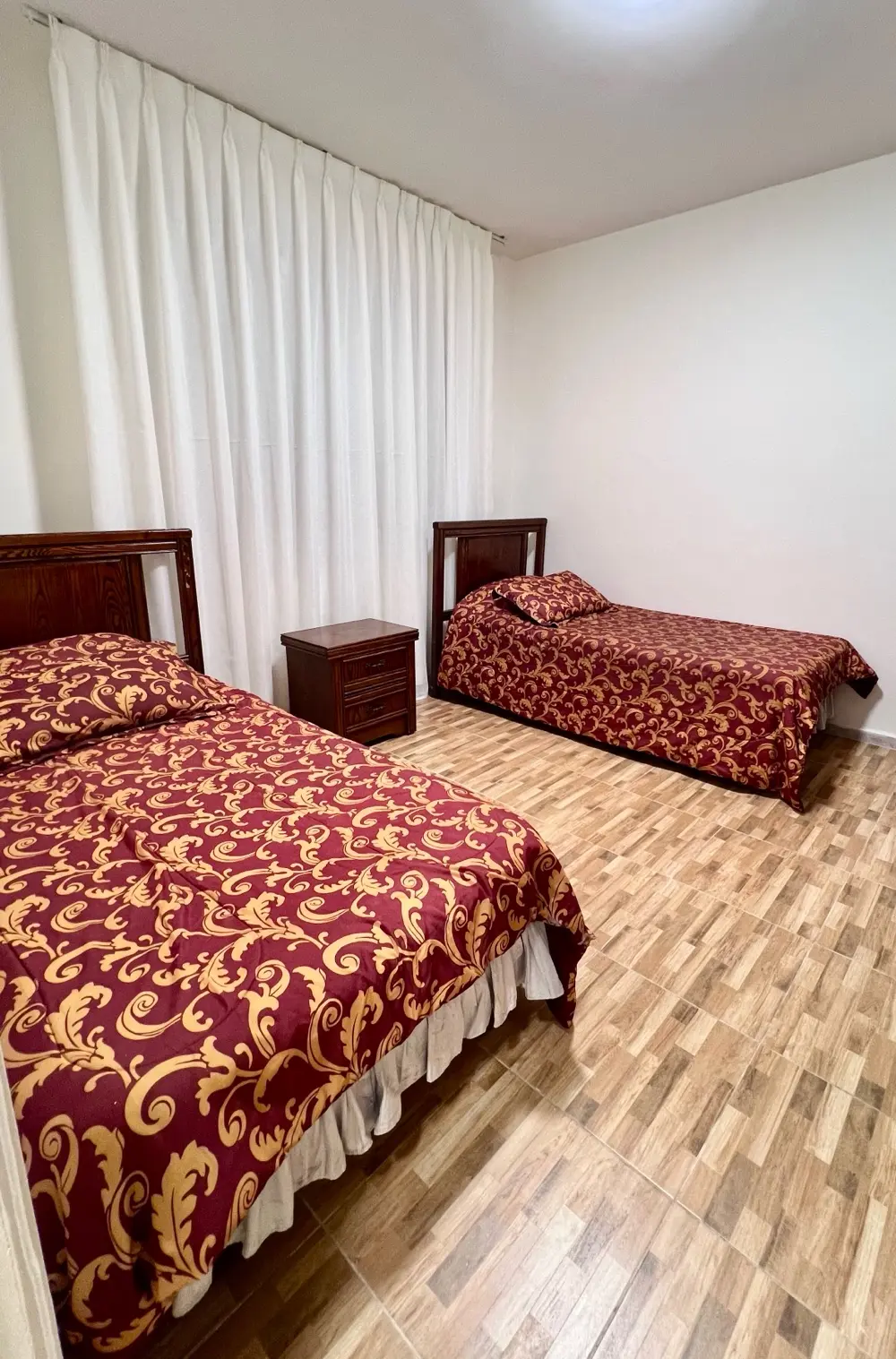 شقة مفروشة فاخرة للإيجار