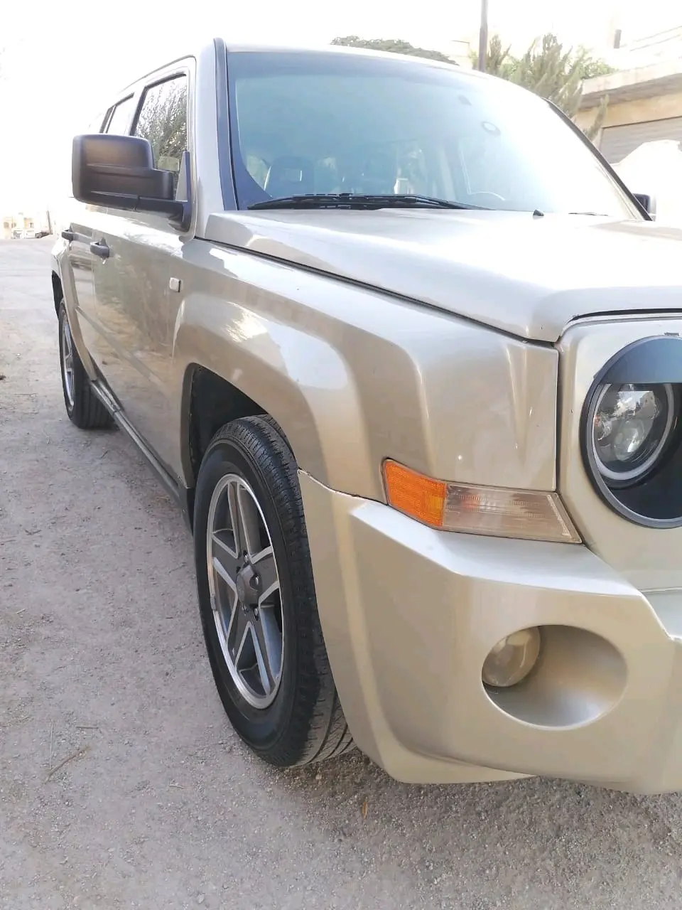 جيب باتريوت 2009