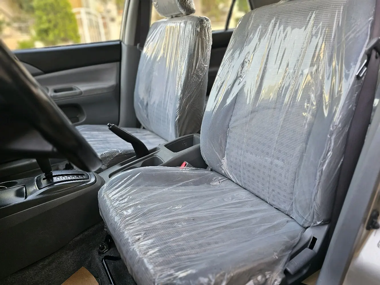 متسوبيشي لانسر فحص كامل 2009 اقساط