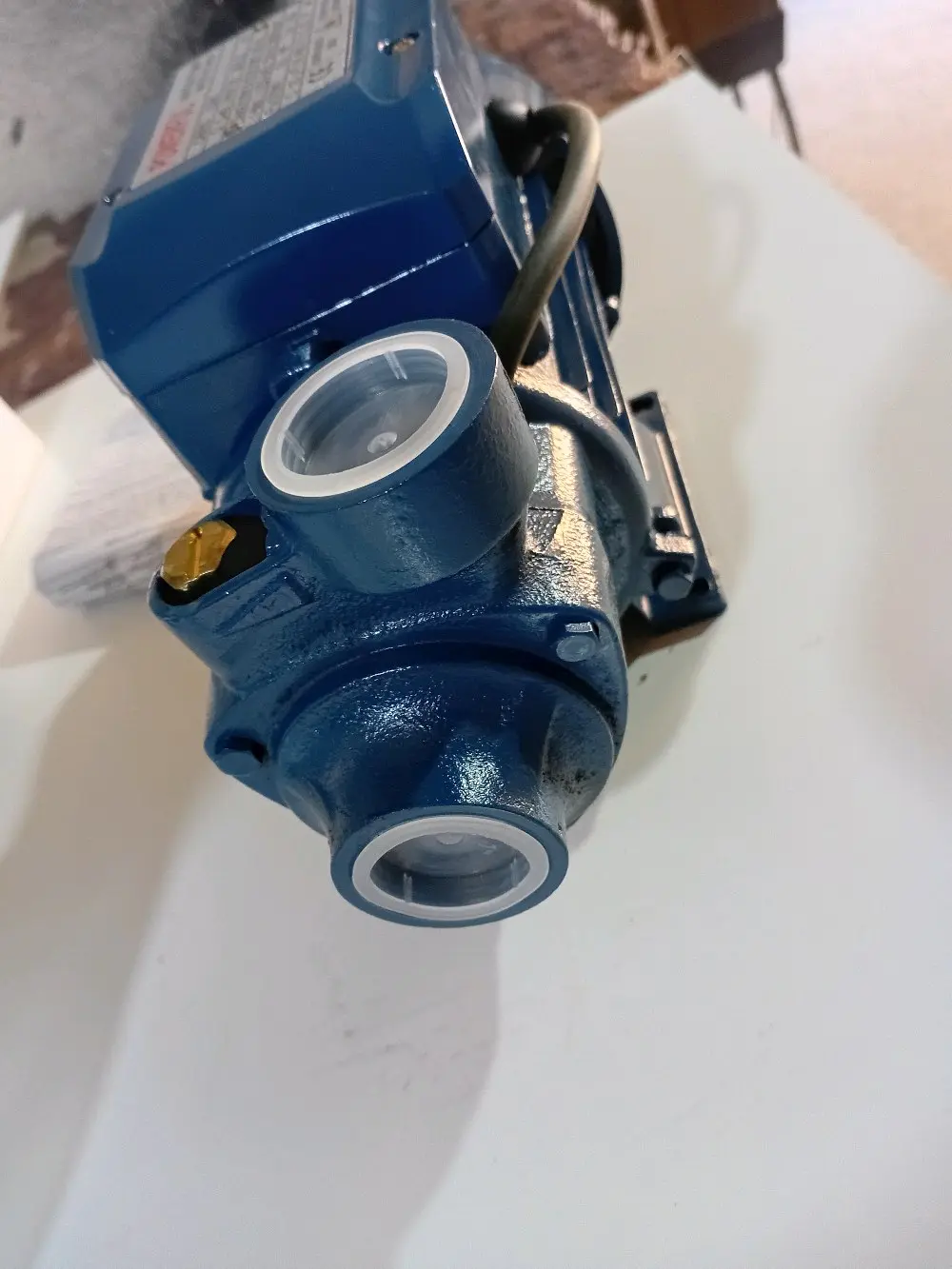 ماتور ماء نصف حصان صيني