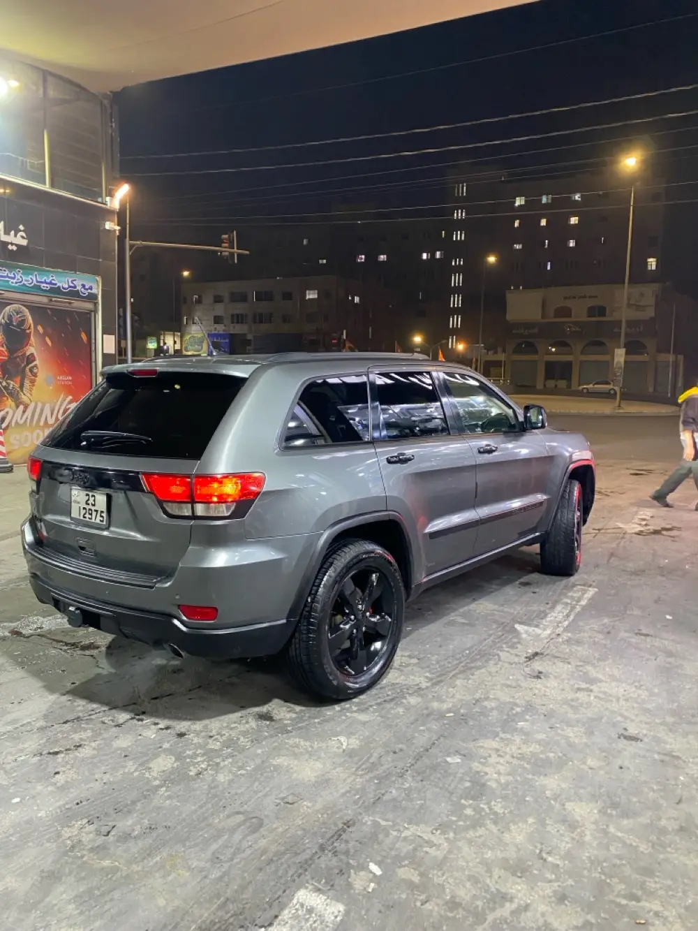 جيب جراند شيروكي مميز