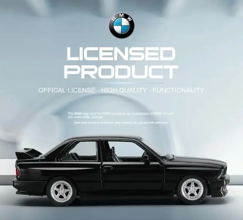 سيارة بوز نمر BMW/M3 كوبية